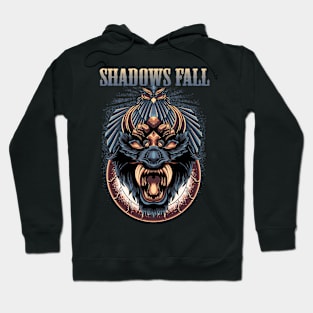 SHADOWS FALL BAND Hoodie